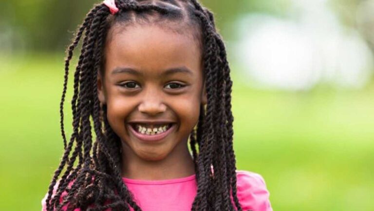 girl child 768x433